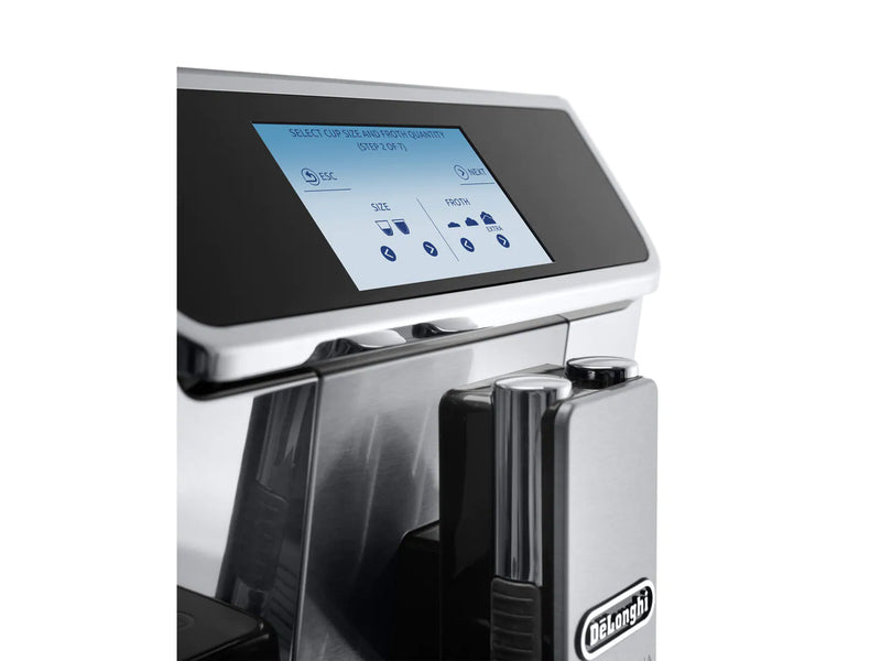 PrimaDonna Elite Experience Coffee Machines.