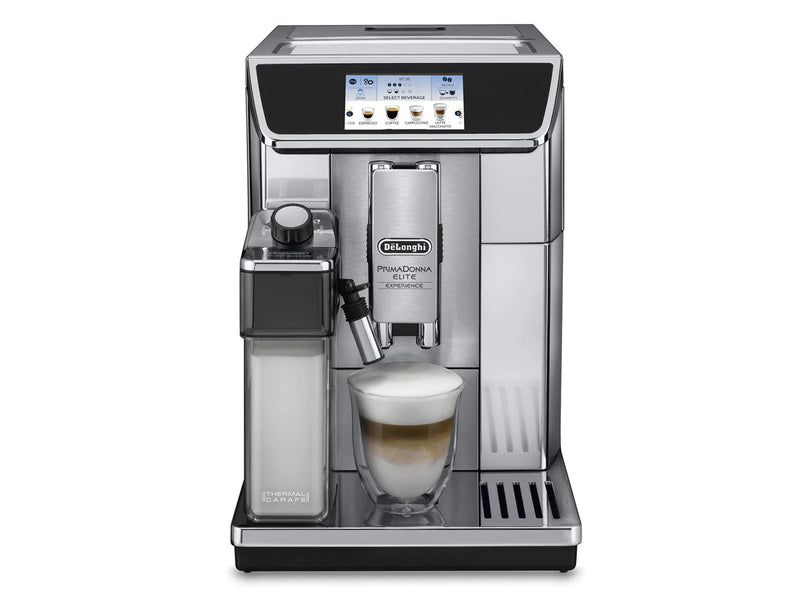 PrimaDonna Elite Experience Coffee Machines.