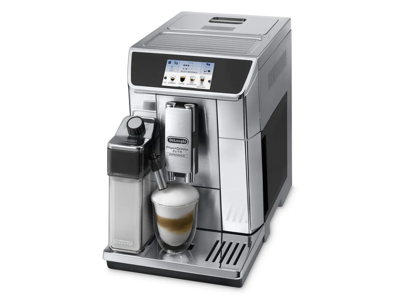 PrimaDonna Elite Experience Coffee Machines.