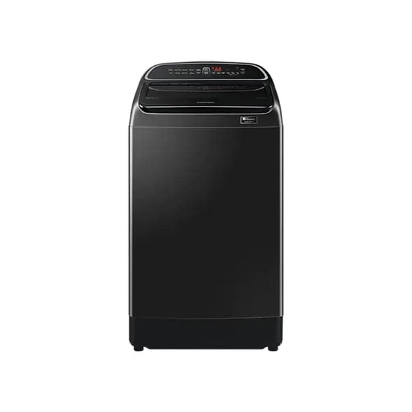 Samsung 19kg Top Loader Washing Machine – Black Caviar.