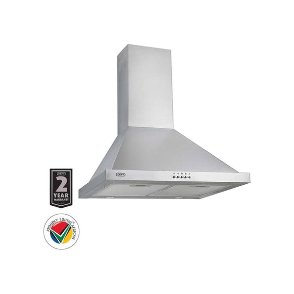 Defy 60cm Premium Chimney Cooker Hood.