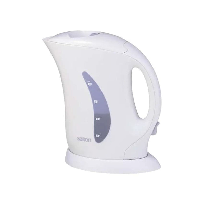 Salton Cordless Kettle - White.