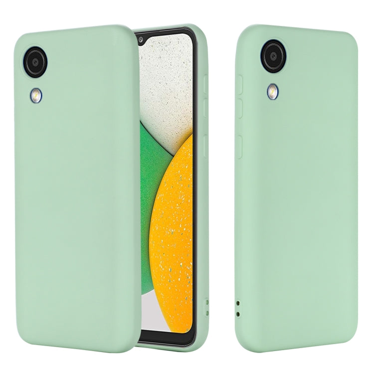 Galaxy A03 Core - Light Green