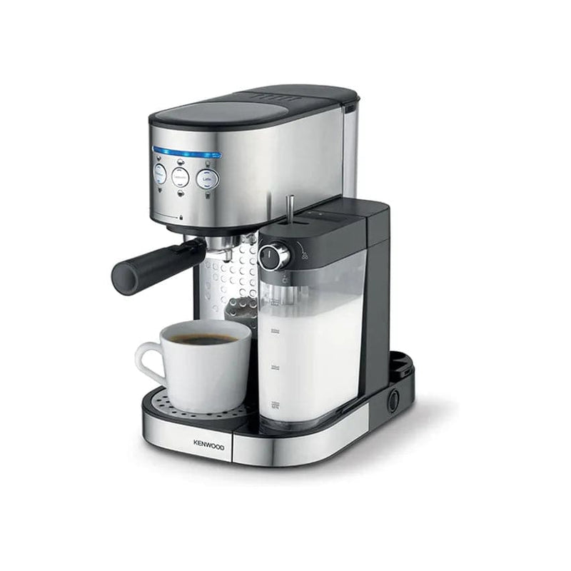 Kenwood Espresso Coffee Maker.