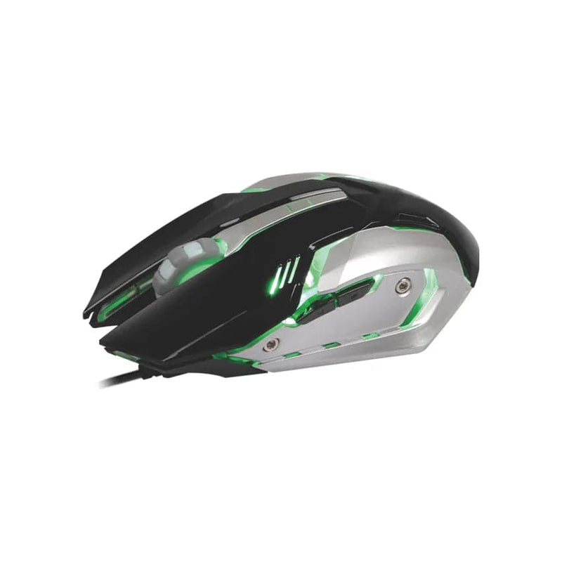 Meetion Entry Level Pc Backlit Gamer Mouse.