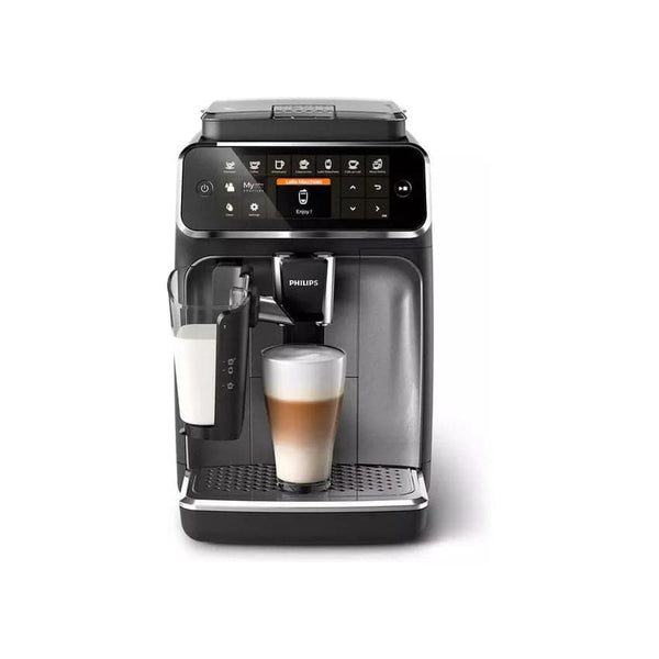 Philips 4300 Series Fully Automatic Espresso Machine.