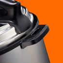 Electric Pressure Cooker.