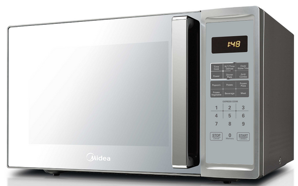 Midea 36L DIGITAL MICROWAVE - SILVER