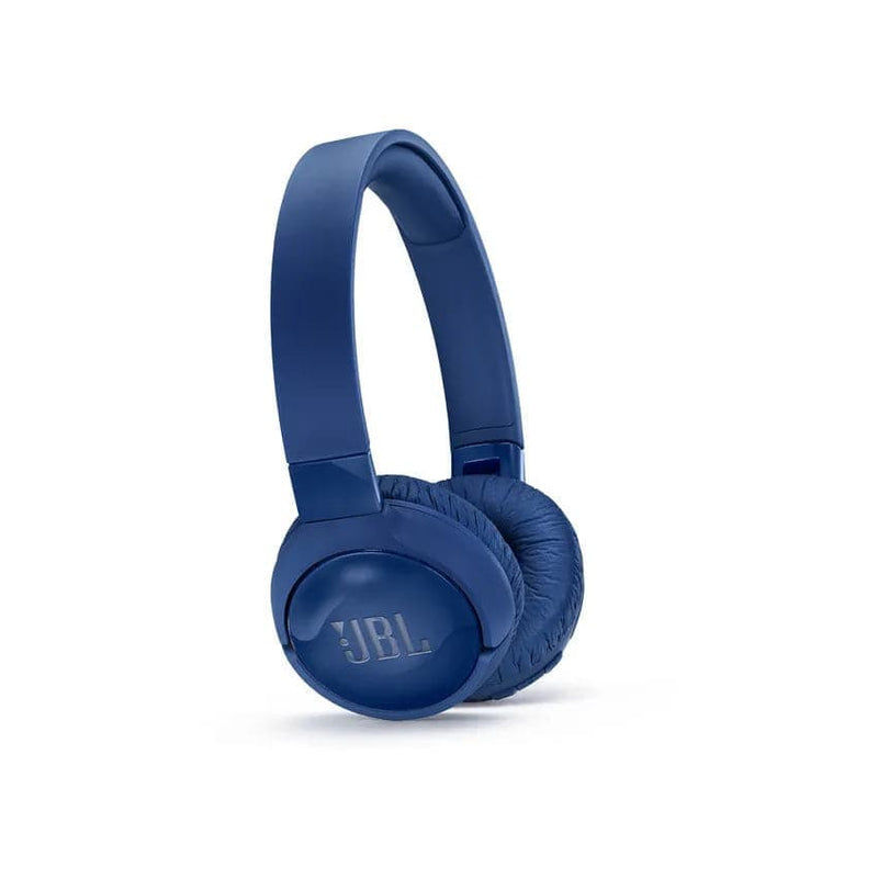 JBL Tune 600btnc Bluetooth Noise Cancelling Headphone - Blue.