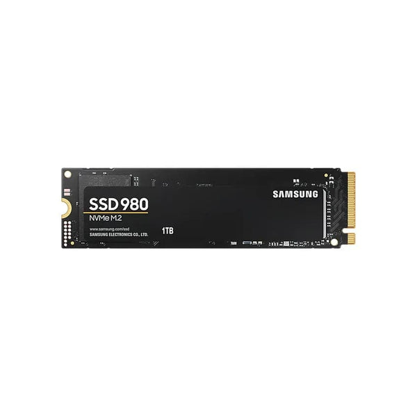 Samsung 980 Pcie 3.0 Nvme M.2 SSD 1 TB.