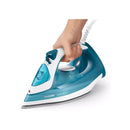 Philips 3000 Series Steam Iron - Blue.