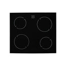 Falco 60cm Oven And Ceran Hob Set - Stainless Steel.