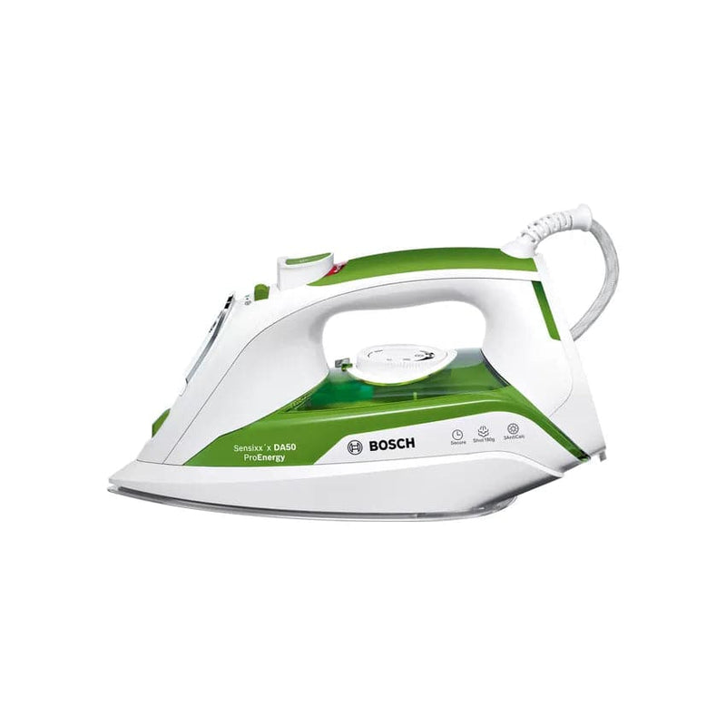 Bosch Steam Iron 2400w - Green White.