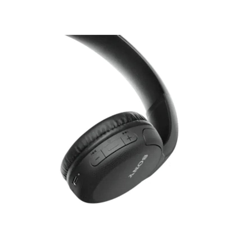 Sony Wh-ch510 Bluetooth On-ear Headphones With Nfc - Black.