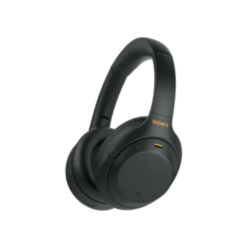 Sony Wh-1000xm4 Noise Cancelling Bt Headphones - Black.