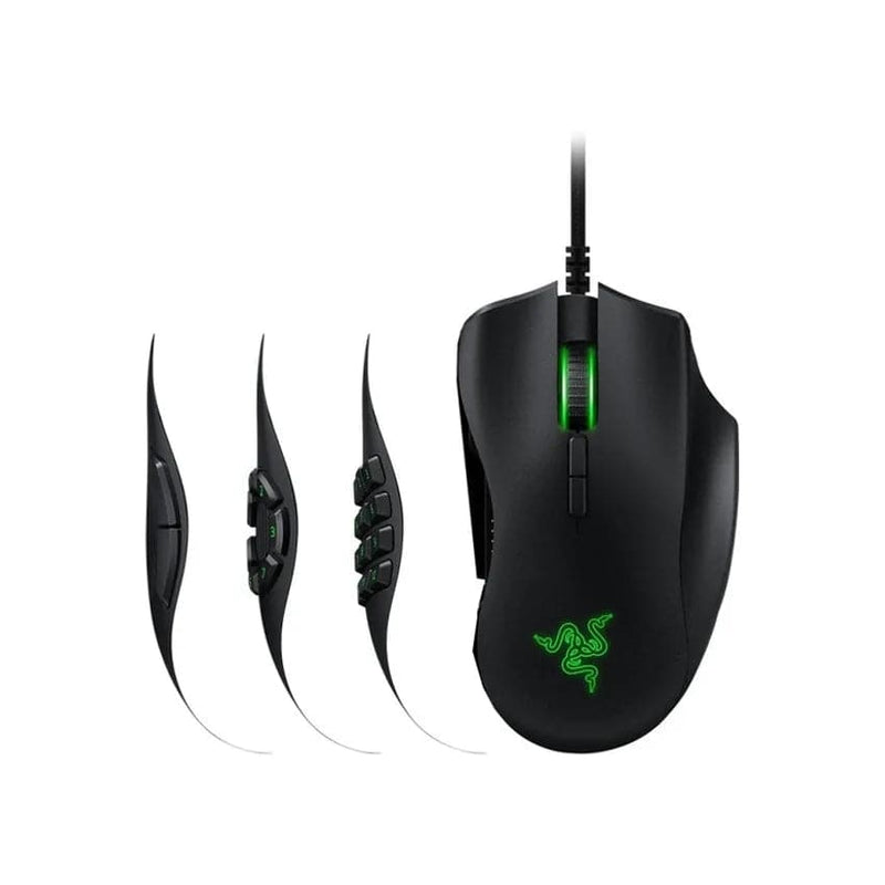 Razer Naga Trinity Mouse.