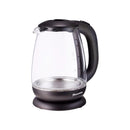 Pineware 1.7L Glass Kettle.