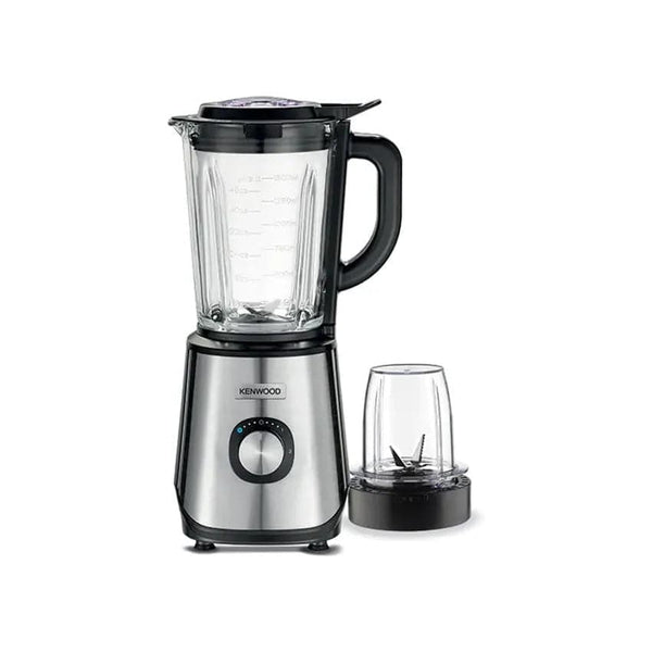 Kenwood Metal Blender With Glass Jar And 1 Mil.