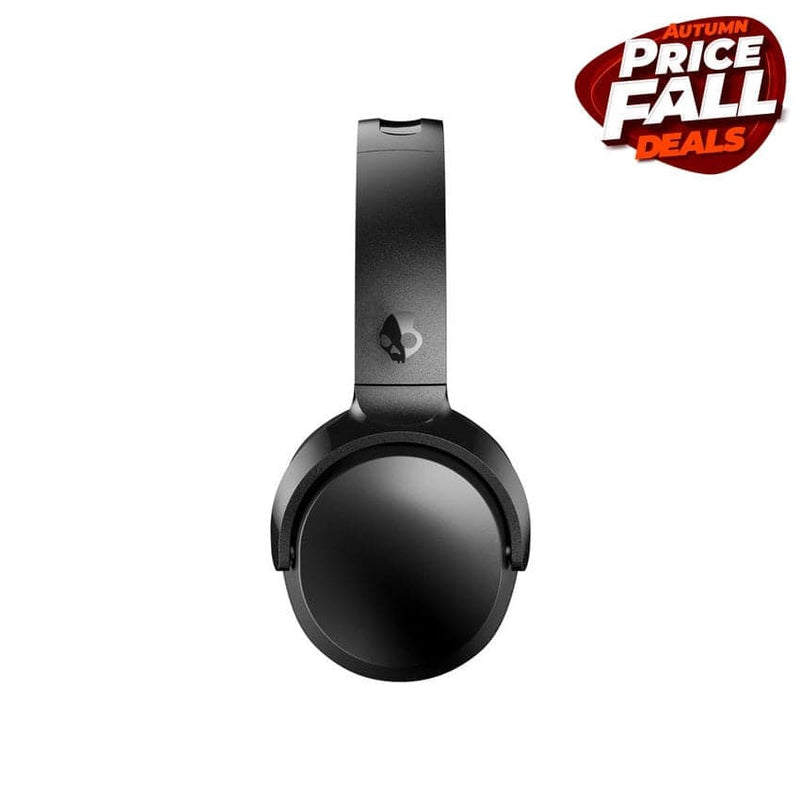 Skullcandy Riff Wireless Bluetooth On-ear Headphones - Black.