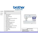 F420 Brother Sewing Machine.
