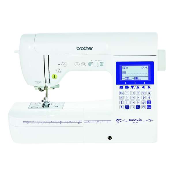 F420 Brother Sewing Machine.