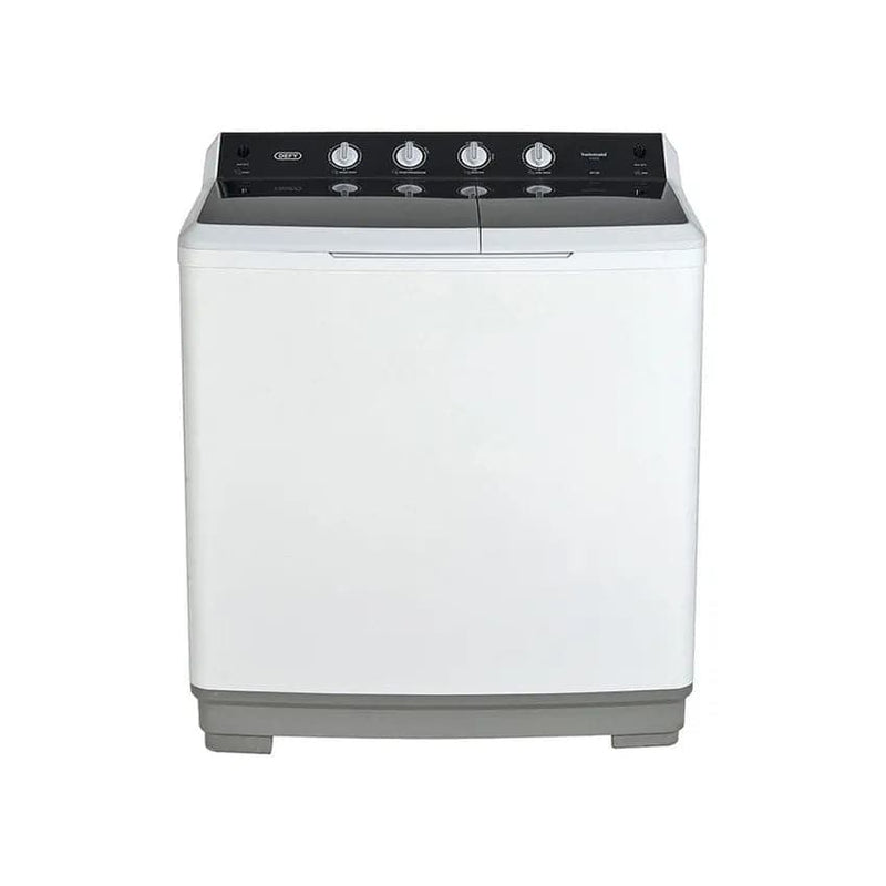 Defy 15kg Twin Tub - White.