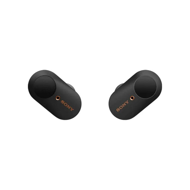 Sony Wf-1000xm3 Tws Nc Earphones - Black.