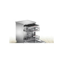 Bosch Serie | 4 60cm Freestanding Dishwasher - Stainless Steel.
