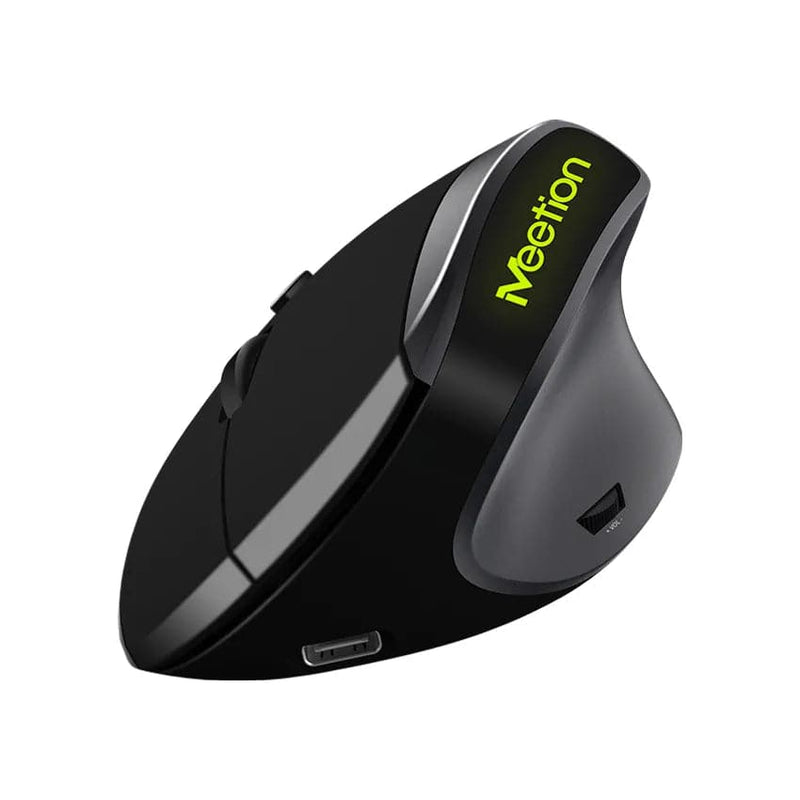 Meetion Ergonomic 2.4g Wireless Vertical Mouse.
