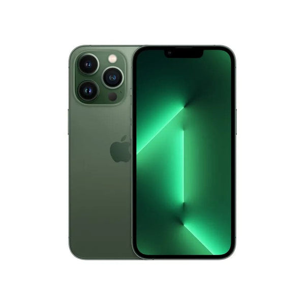 apple iphone 13 pro 128gb alpine green