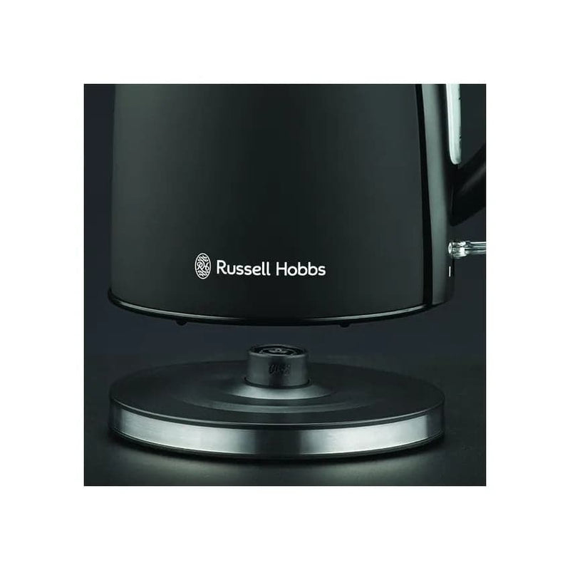 Russell Hobbs 1.7L Kettle - Matt Black.