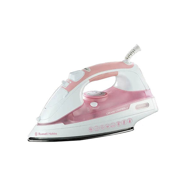 Russell Hobbs Crease Control Steam, Spray, Dry Iron.