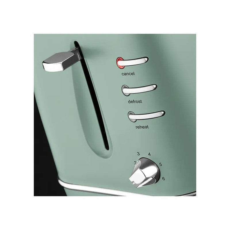 Russell Hobbs 2 Piece Breakfast Royal Pack - Teal.