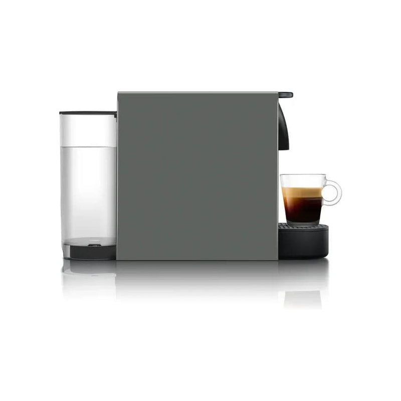 Nespresso Essenza Mini C30 Coffee Machine - Intense Grey + R500 Free Coffee Voucher.