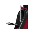Bosch Steam Iron 3000w - Red Black.