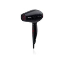 Philips Prestige Pro Hair Dryer - Black/red.