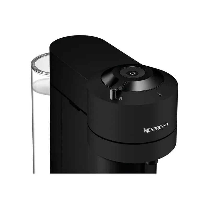 Nespresso Vertuo Coffee Machine - Matte Black + Free Coffee Voucher.