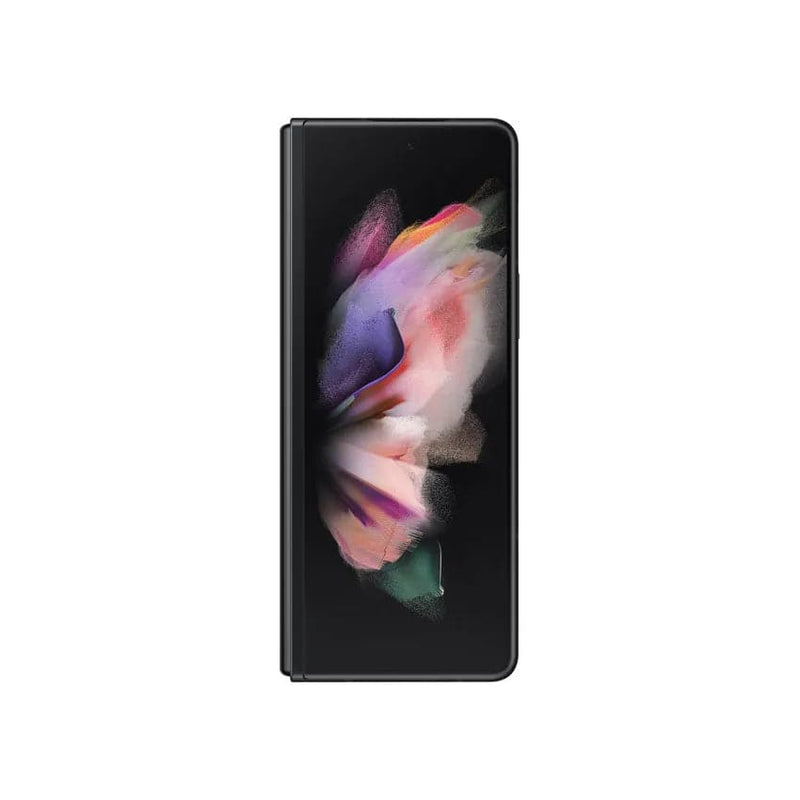 Samsung Galaxy Z Fold3 5g - Phantom Black.