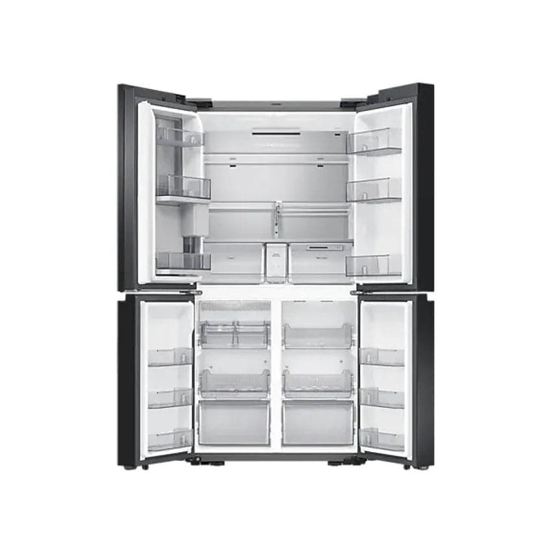 Samsung Bespoke 713L French Door Refrigerator With Customisable Design - White.