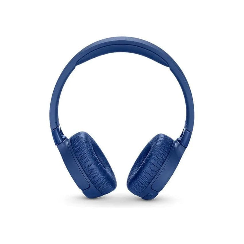 JBL Tune 660ncbt On Ear Headphone - Blue.