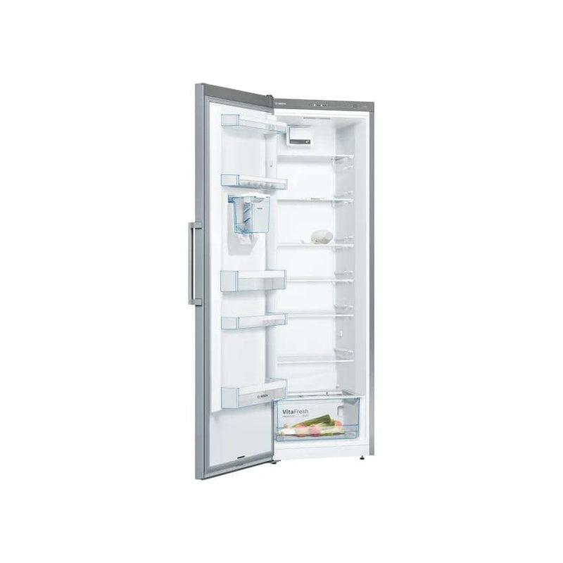 Bosch Serie | 4 Freestanding Fridge - Stainless Steel.