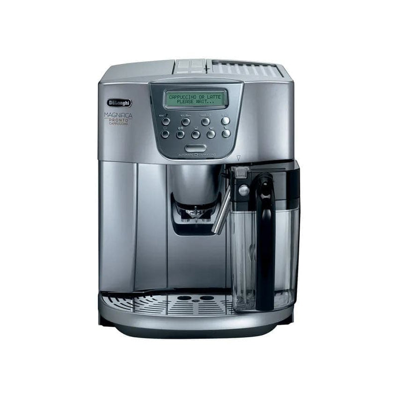 De'longhi Automatic Cappuccino Machine.