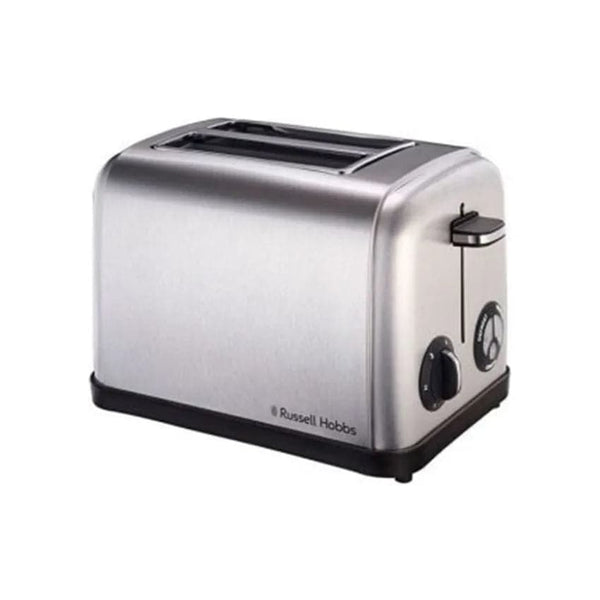 Russell Hobbs 2 Slice Toaster - Stainless Steel.