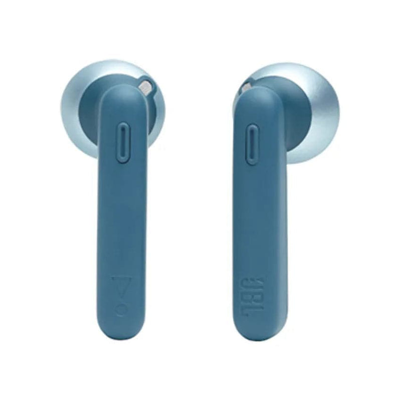 JBL Tune 225tws True Wireless Headphone - Blue.