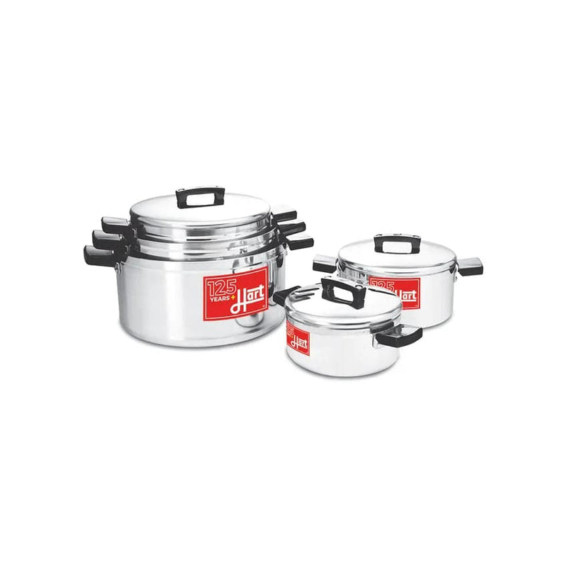 Hart J7 10 Piece Cookware Set.