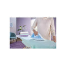 Philips 2000w Easy Speed Steam Iron - Light Blue.