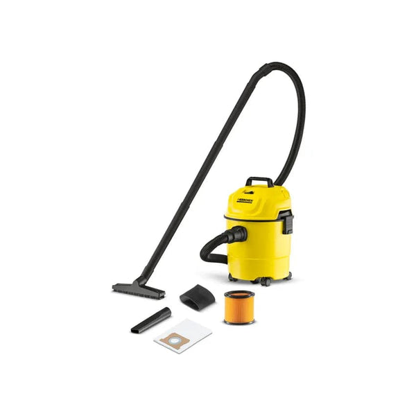 Kärcher Wd 1 Wet And Dry Vacuum Cleaner.
