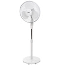 Midea 16" FLOOR FAN - WHITE