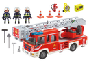 Fire Ladder Unit.