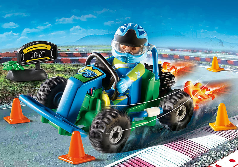 Go-Kart Racer Gift Set.